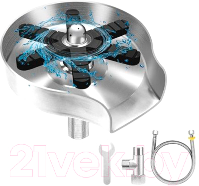 Ринзер AV Engineering AVE01-BLK - фото