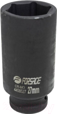 Головка слесарная Forsage F-4458527 - фото