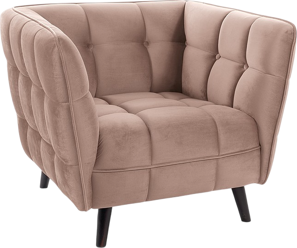 Кресло мягкое Signal Castello 1 - фото