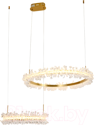 Потолочный светильник Kinklight Лаура 08245.36PA(4000K) - фото