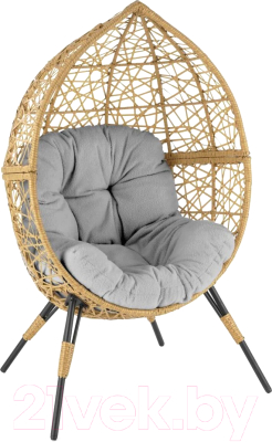 Кресло садовое Halmar Oskar - фото