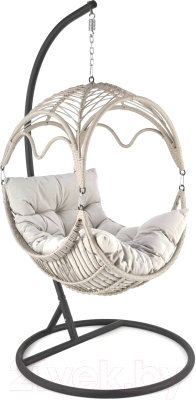 Кресло садовое Halmar Rasmus - фото