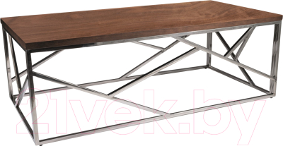 Журнальный столик Signal Escada A 120x60x40 - фото