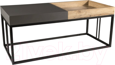 Журнальный столик Signal Lunaria 110x50 - фото