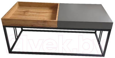 Журнальный столик Signal Lunaria 110x50
