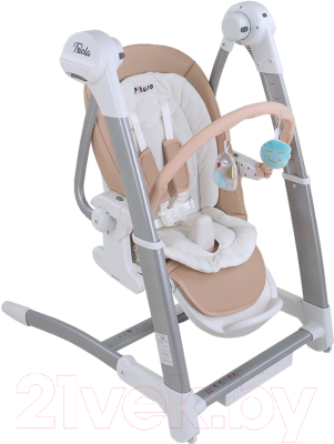 Стульчик для кормления Pituso Triola 3 в 1