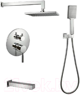 Душевая система Ekko EM7103 - фото