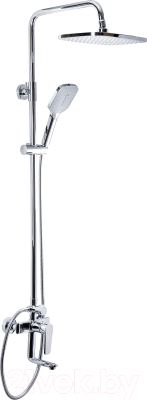 Душевая система Ekko EM2491 - фото