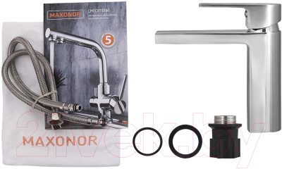 Смеситель Ekko EM1082-2