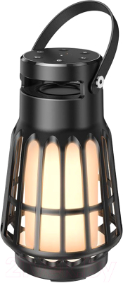 Портативная колонка Hoco BS61 (черный) - фото