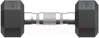 Гантель UNIX Fit DBHEX2.5