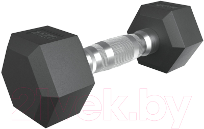 Гантель UNIX Fit DBHEX2.5