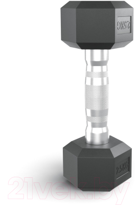 Гантель UNIX Fit DBHEX2.5