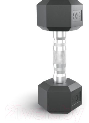 Гантель UNIX Fit DBHEX5