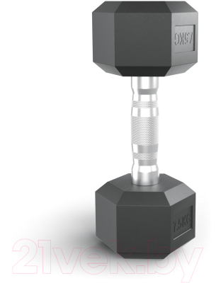 Гантель UNIX Fit DBHEX7.5