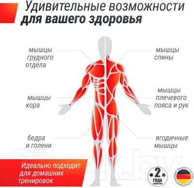 Гантель UNIX Fit DBHEX7.5