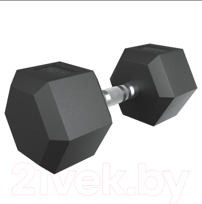 Гантель UNIX Fit DBHEX20 (20кг)
