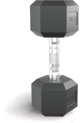 Гантель UNIX Fit DBHEX12.5