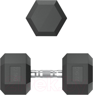 Гантель UNIX Fit DBHEX22.5