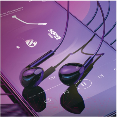 Наушники-гарнитура Hoco M111 iPhone