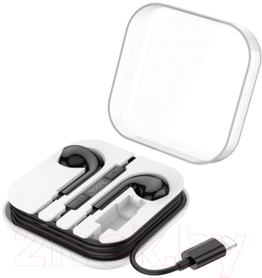 Наушники-гарнитура Hoco M111 Max iPhone