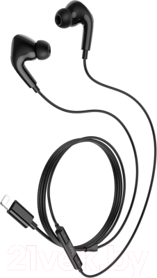 Наушники-гарнитура Hoco M111 Pro iPhone - фото