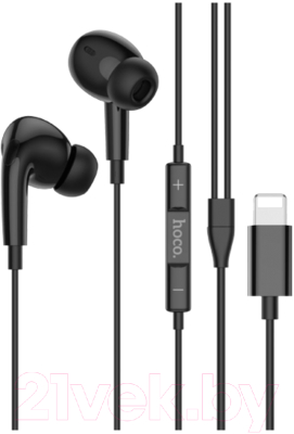 Наушники-гарнитура Hoco M111 Pro iPhone