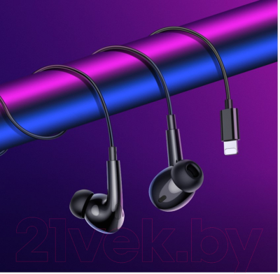 Наушники-гарнитура Hoco M111 Pro iPhone