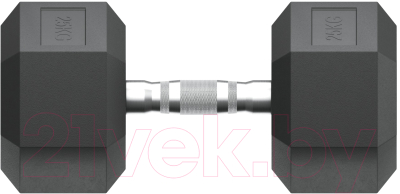 Гантель UNIX Fit DBHEX25