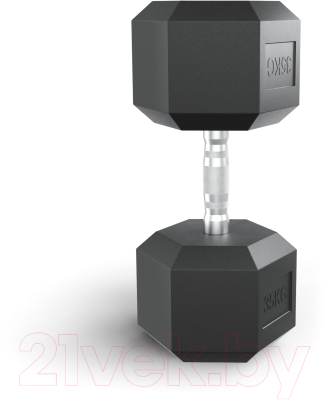 Гантель UNIX Fit DBHEX35 (35кг)