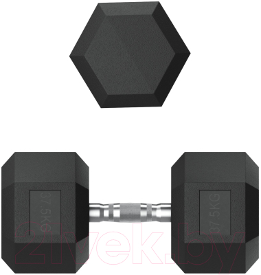 Гантель UNIX Fit DBHEX37.5
