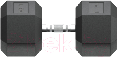 Гантель UNIX Fit DBHEX47.5 (47.5кг)