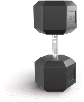 Гантель UNIX Fit DBHEX47.5 (47.5кг)