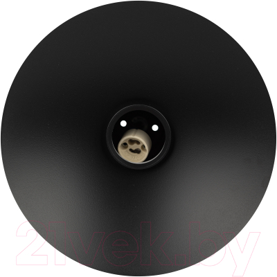 Потолочный светильник ЭРА PL14 BK MR16 GU10 / Б0061363