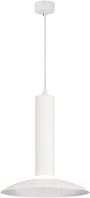 Потолочный светильник ЭРА PL14 WH MR16 GU10 / Б0061407 - фото