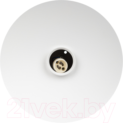 Потолочный светильник ЭРА PL14 WH MR16 GU10 / Б0061407