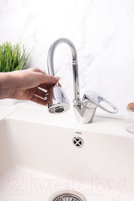 Смеситель Ekko EM4304-3