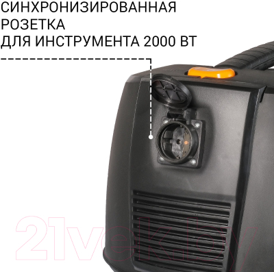 Профессиональный пылесос Bort BAX-1530M-Smart Clean