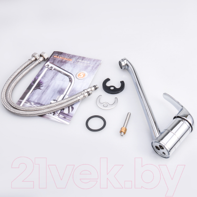 Смеситель Ekko EM4816