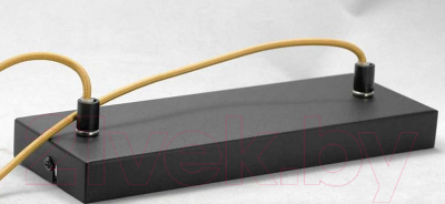 Люстра Lussole Loft Yukon LSP-8054