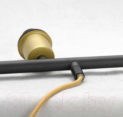 Люстра Lussole Loft Yukon LSP-8054