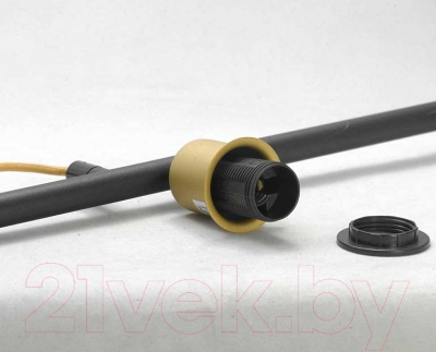 Люстра Lussole Loft Yukon LSP-8054