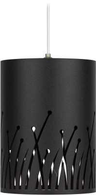 Потолочный светильник ЭРА PL30 BK GX53 / Б0061408