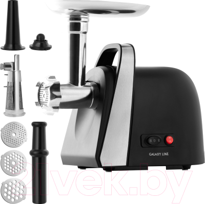 Мясорубка электрическая Galaxy GL 2419 - фото