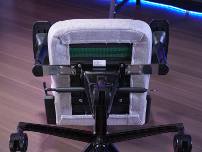 Кресло геймерское Evolution Nomad