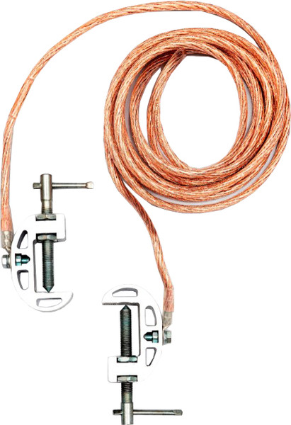 Заземление переносное Letra Машинное ЗПМ-1 Л / ЛЕ50808 - фото