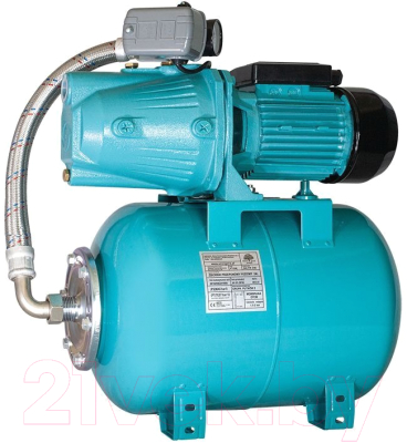 Поверхностный насос Omnigena JET 100 А 24л / 368 - фото