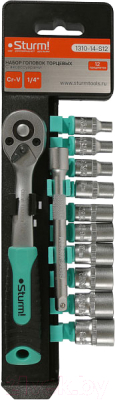 Набор головок слесарных Sturm! 1310-14-S12 - фото
