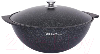 Казан Kukmara Granit Ultra Blue кгг75а - фото