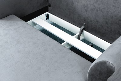 Диван Мебельград Джерси 3 Стандарт 1200